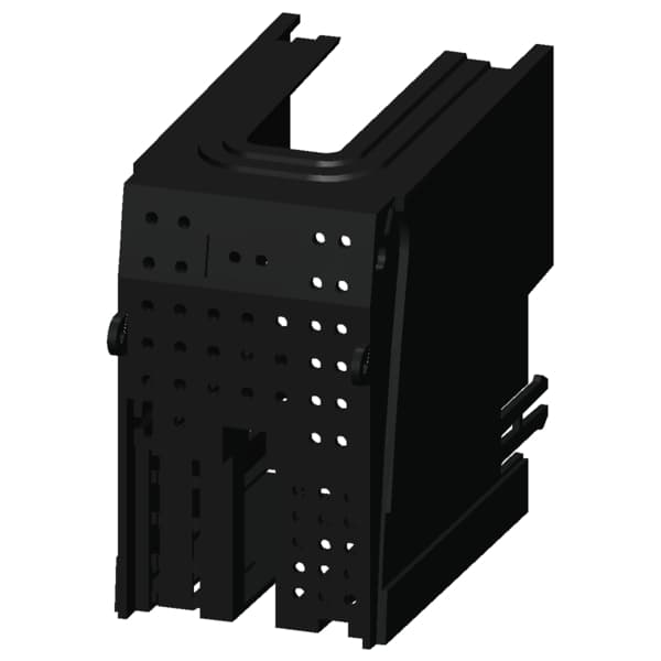 HRC Terminal cover for 1-pole HRC fuse base Sz. 3 universal - Image 3