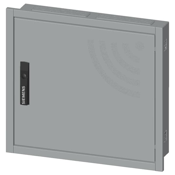 ALPHA 160 DIN flush-mounted board SK2 - Image 3