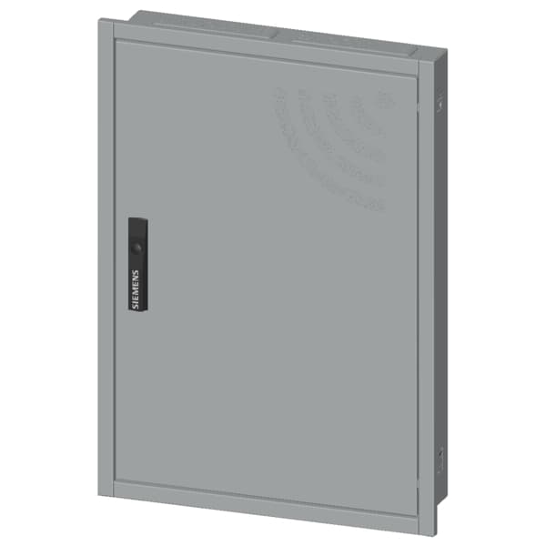 ALPHA 160 DIN flush-mounted board SK2 - Image 3