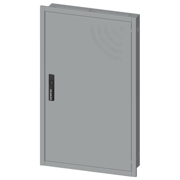 ALPHA 160 DIN flush-mounted board SK2 - Image 3