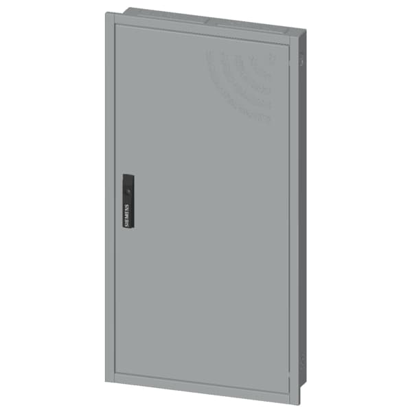 ALPHA 160 DIN flush-mounted board SK2 - Image 3