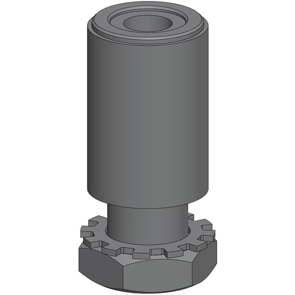 adapter for single-hole mounting - Image 3