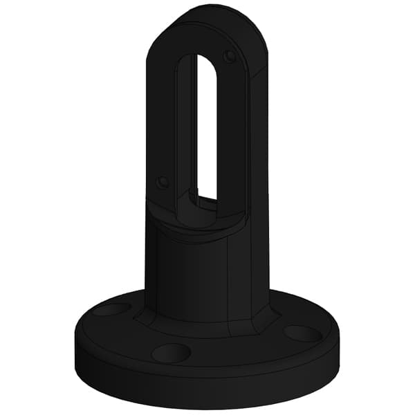 Bracket for wall mounting - Image 3