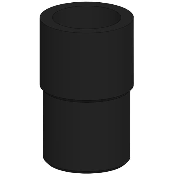 adapter for pipe mounting - Image 3