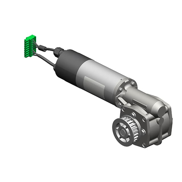 SIDOOR M4 L geared motor - Image 3