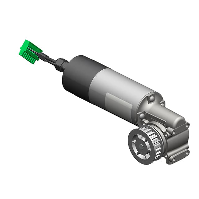 SIDOOR M3 L geared motor - Image 3