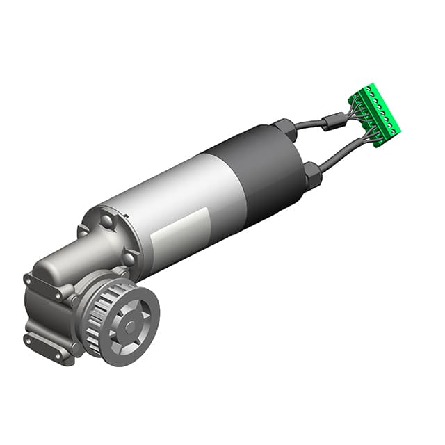 SIDOOR M3 R geared motor - Image 3