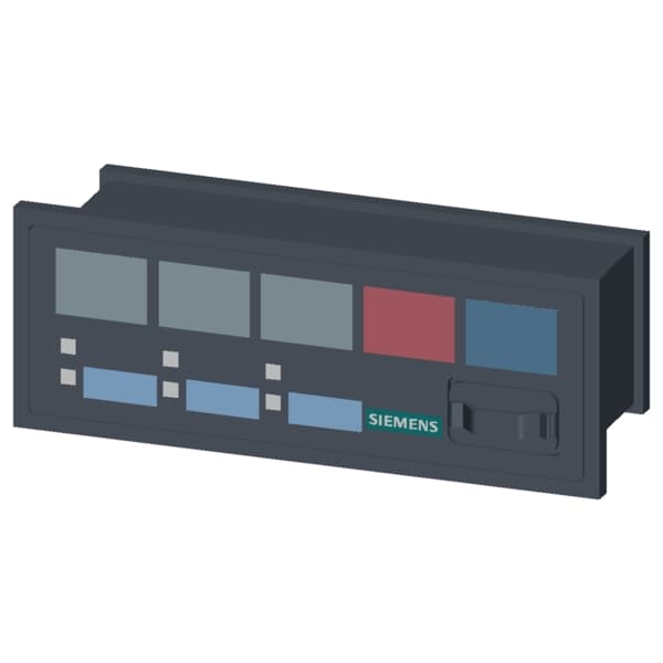 Operator panel titanium gray - Image 3