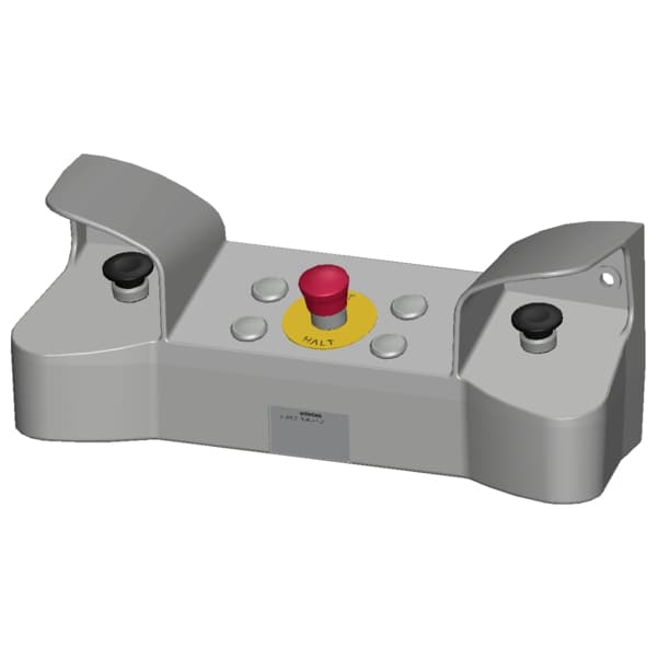 two-hand operation console for command devices - Image 3