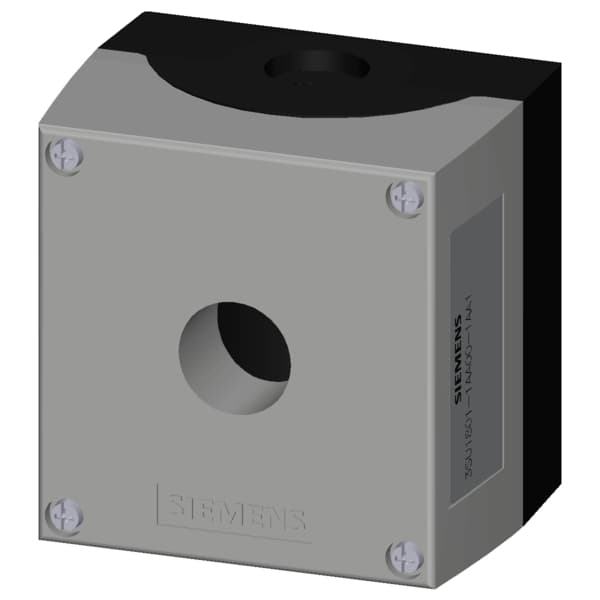 enclosure for 4-position knob - Image 3