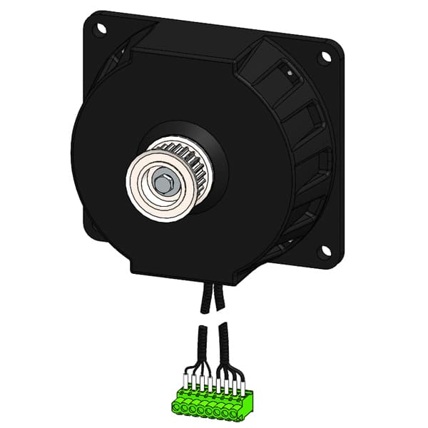 SIDOOR MED280 Direct operating mechanism - Image 3