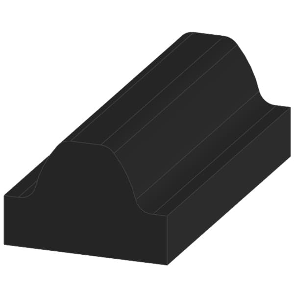 SIDOOR toothed belt Single-toothed STD Synchrodrive toothed belt - Image 3