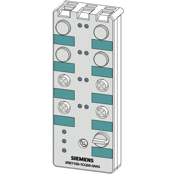 AS-i compact module K60 digital 4 DQ - Image 3