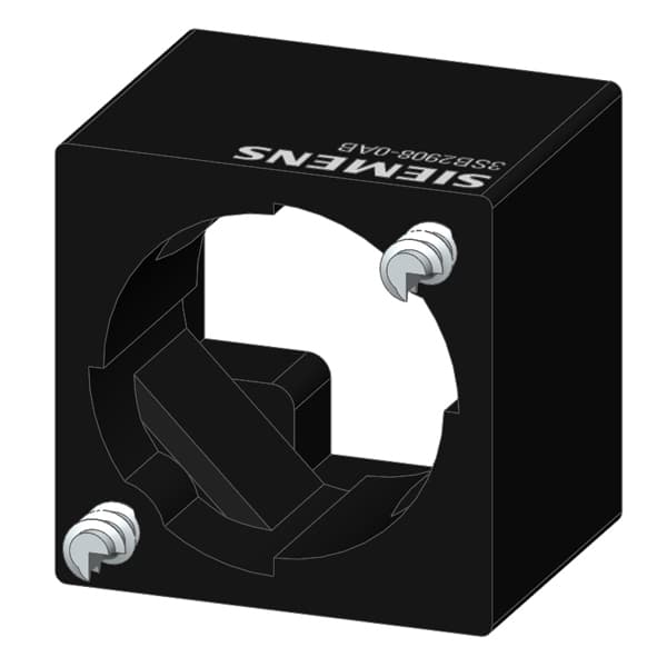 Holder for contact blocks and lampholder - Image 2