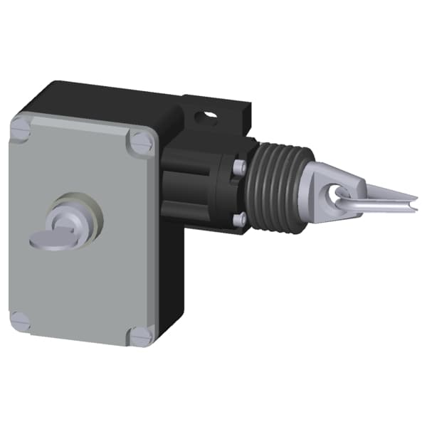 Cable-operated switch Metal enclosure - Image 4