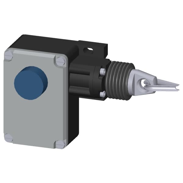 Cable-operated switch Metal enclosure - Image 4