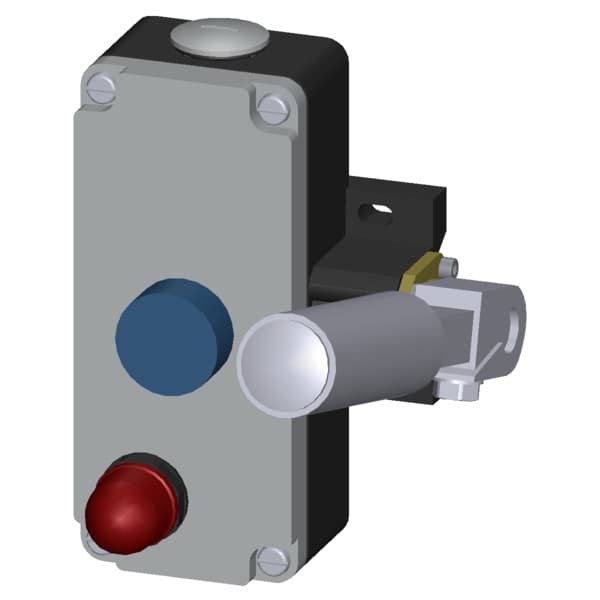 Conveyor belt unbalance tracker Metal enclosure - Image 4