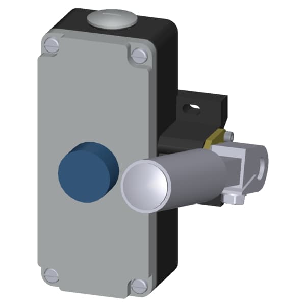 Conveyor belt unbalance tracker Metal enclosure - Image 4