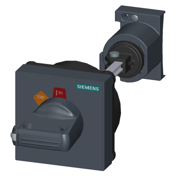 Door-coupling rotary operating mechanism For circuit breaker Size S00...S3 - Image 3