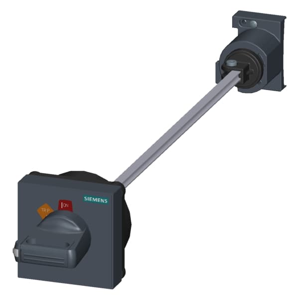 Door-coupling rotary operating mechanism For circuit breaker Size S00...S3 - Image 3