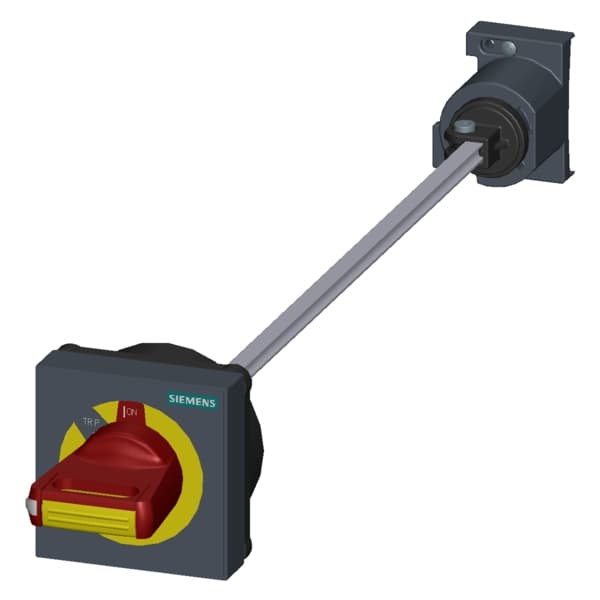 door-coupling rotary operating mechanism EMERGENCY OFF - Image 3