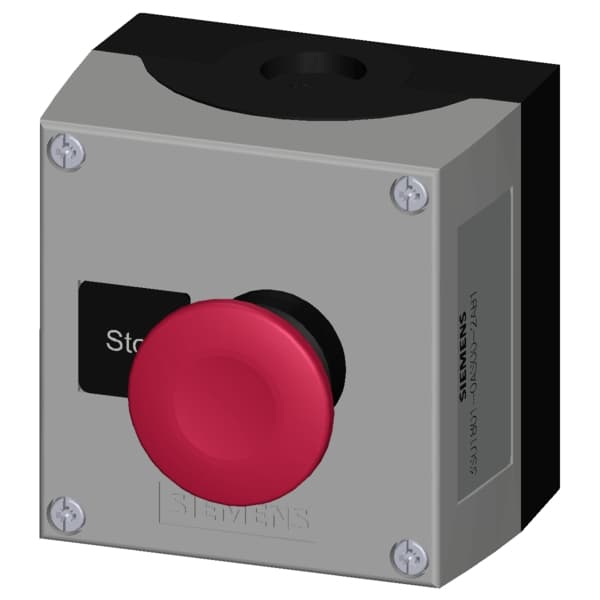 enclosure for command devices 22 mm - Image 3