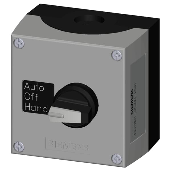 enclosure for command devices 22 mm - Image 3