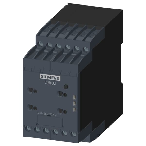 insulation monitoring relay for non-grounded (IT) networks up to 400 V AC - Image 3