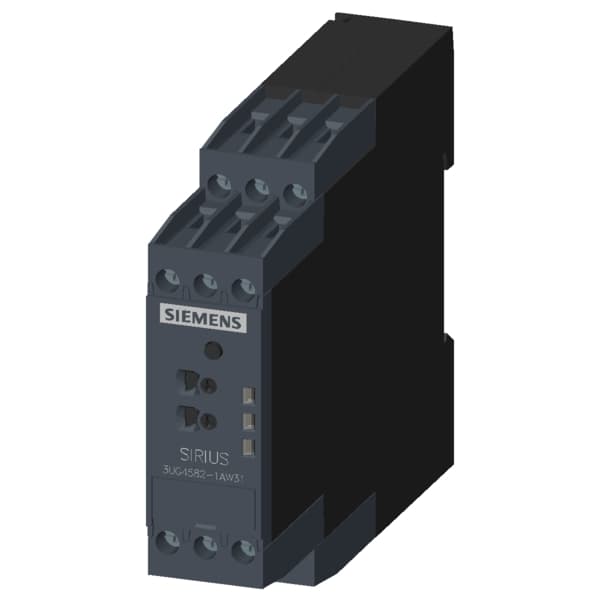 insulation monitoring relay for ungrounded (IT) networks up to 250 V AC - Image 3