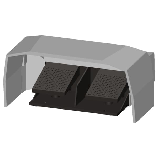 momentary-contact foot switch - Image 3