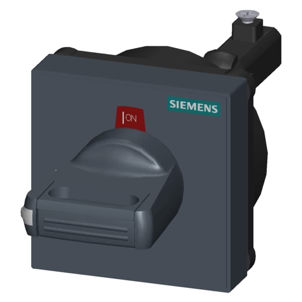 Door-coupling rotary operating mechanism for circuit breaker size S00...S3 - Image 3