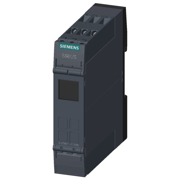 digital monitoring relay speed monitoring from 0.1 to 6000 r/min overshoot and undershoot supply voltage 24 ... 240 V AC/DC - Image 4
