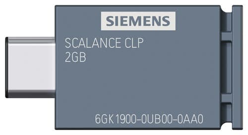 SCALANCE CLP 2 GB removable data storage medium for simple device replacement in case of failure - Image 2