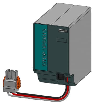SITOP UPS501S expansion module 5 kWs for UPS500S (2.5 kWs - Image 3