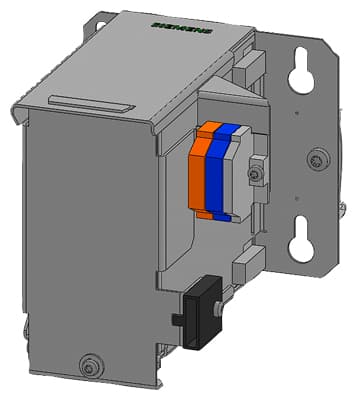 SITOP battery module 24 V/1.2 Ah with maintenance-free sealed lead-acid batteries for SITOP DC UPS module 6 A - Image 3