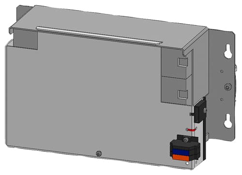 SITOP pure lead-acid battery module 24 V/2.5 Ah with maintenance-free sealed lead-acid batteries for SITOP DC UPS module 6 A and 15 A - Image 3