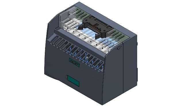 Connection module TPRO with relay 24 V DC - Image 3
