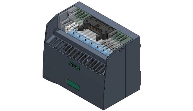 Connection module TPRO with relay 24 V DC - Image 3