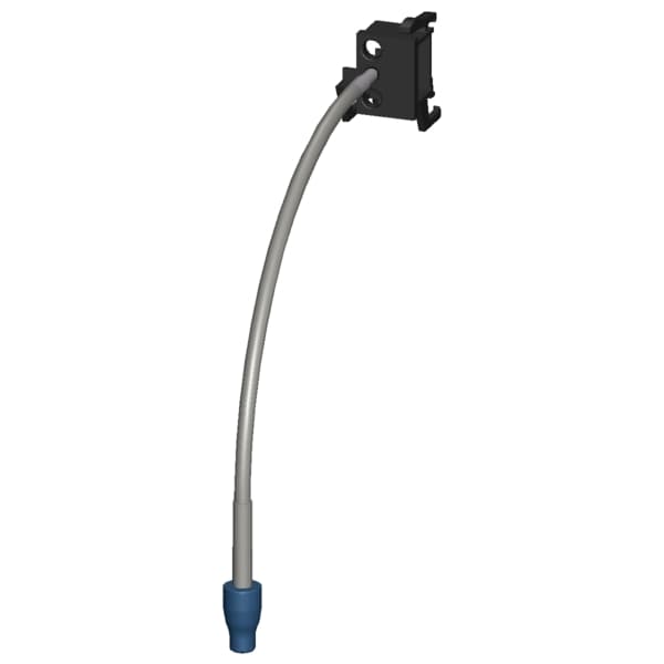 Cable release for reset 0.4 m for 3RU2 Size S00...S3 - Image 3