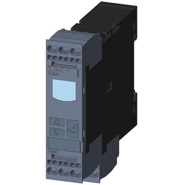!!! product phase-out !!! the preferred successor is 3UG5842-2AA40 digital monitoring relay voltage monitoring - Image 4