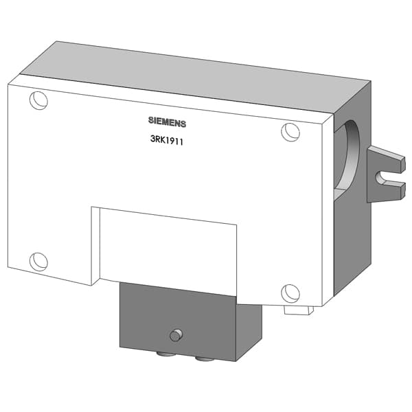 ECOFAST Energy T clamping connector for feeder 6 mm2 - Image 2