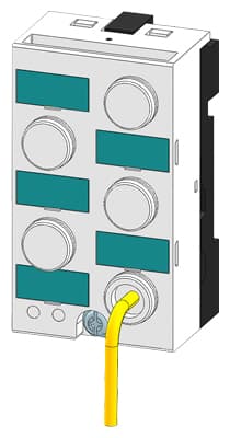 AS-i overvoltage protection module IP67 - Image 3