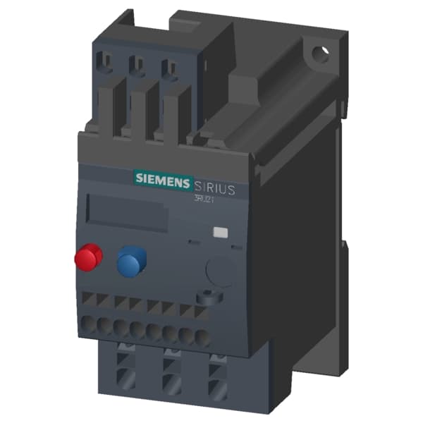 overload relay 0.18...0.25 A thermal for motor protection frame size S00 - Image 4