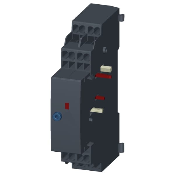 signaling switch for circuit breaker 3RV2 with spring-type terminal - Image 3