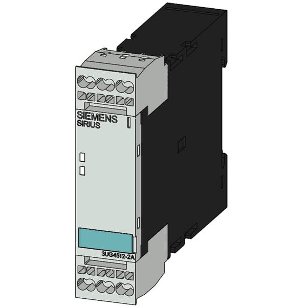 !!! product phase-out !!! the preferred successor is 3UG5512-2AR20 phase failure and sequence monitoring 3 x 160...690 V - Image 2