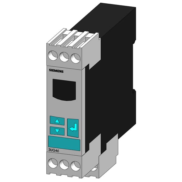 !!! product phase-out !!! the preferred successor is 3UG5642-1CW30 digital monitoring relay voltage monitoring - Image 2
