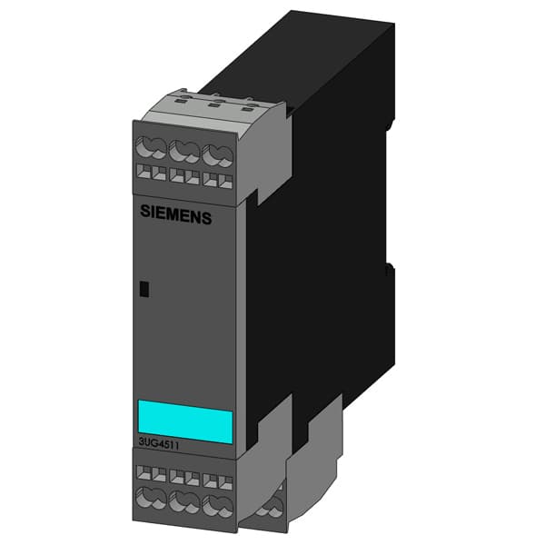 !!! product phase-out !!! the preferred successor is 3UG5511-2BR20 phase sequence monitoring 3 x 420...690 V - Image 2