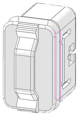 Memory module for the parameterization of SIMOCODE pro C without PC/PG - Image 3
