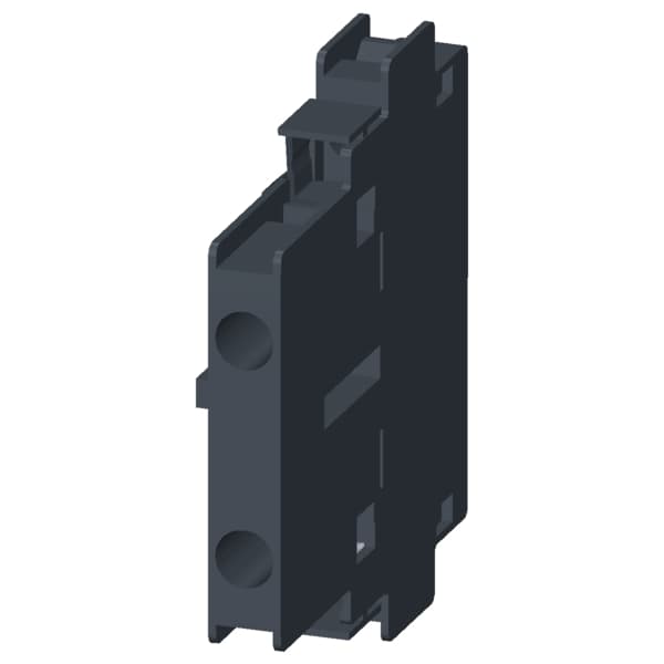 first lateral auxiliary switch 1 NO - Image 3