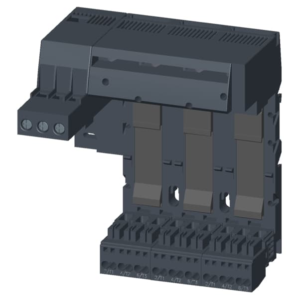 Infeed left Connection main circuit: input: Screw - Image 4